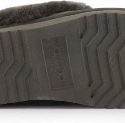 Warmbat Flurry Dames Sloffen - Olive - Maat 40 -Dames-schoenen Winkel 550x243 19