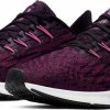 Nike Wmns Air Zoom Pegasus 36 Dames Hardloopschoenen - Black/Pink Blast-True Berry-White - Maat 38,5 -Dames-schoenen Winkel 550x243 3