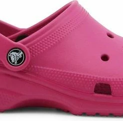 Crocs - Unisex Sandalen Classic Clog - Zwart - Maat 46-47 -Dames-schoenen Winkel 550x243 4