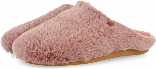 Hot Potatoes Kemerovo Sloffen Dames - Nude - Maat 41 4 Hot Potatoes Kemerovo Sloffen Dames - Nude - Maat 41 - Afbeelding 2