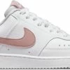 NIKE COURT VISION LOW NEXT NATURE - SNEAKERS - WIT/ROZE - DAMES - Maat 38 2 NIKE COURT VISION LOW NEXT NATURE - SNEAKERS - WIT/ROZE - DAMES - Maat 38 -Dames-schoenen Winkel 550x243 9