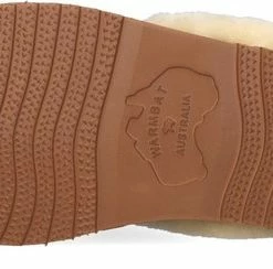 Warmbat Collie Dames Sloffen - Print Panther Cognac - Maat 38 -Dames-schoenen Winkel 550x244 3