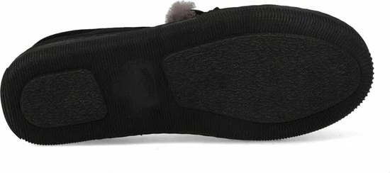Warmbat Koala Dames Sloffen - Black - Maat 38 19 Warmbat Koala Dames Sloffen - Black - Maat 38 - Afbeelding 17