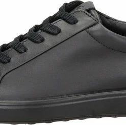 ECCO Soft 7 Dames Sneakers - Zwart - Maat 39 -Dames-schoenen Winkel 550x244 8