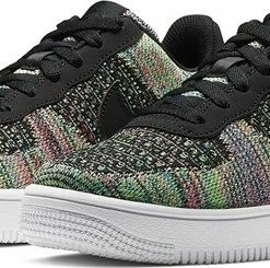 Nike Air Force GS Sneakers Nike Air Force 1 Flyknit - Maat 36 -Dames-schoenen Winkel 550x245 11
