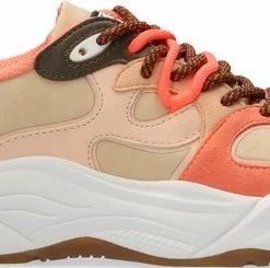 Scotch & Soda Celest Lage Sneakers - Dames - Multi - Maat 38 -Dames-schoenen Winkel 550x245 12