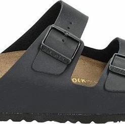 Birkenstock Arizona BF Regular Slippers - Black - Maat 39 -Dames-schoenen Winkel 550x245 13