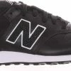 New Balance 500 Dames Sneakers - Black - Maat 41