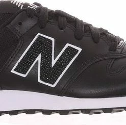 New Balance 500 Dames Sneakers - Black - Maat 41