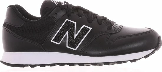 New Balance 500 Dames Sneakers - Black - Maat 41 3 New Balance 500 Dames Sneakers - Black - Maat 41