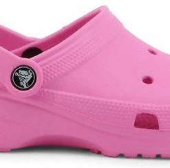 Crocs - Unisex Sandalen Classic Clog - Zwart - Maat 46-47 -Dames-schoenen Winkel 550x245 4