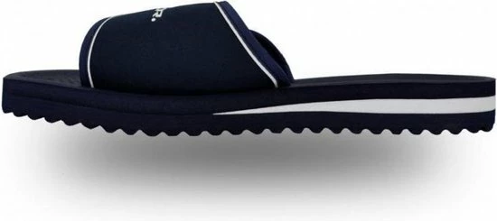 Rucanor Bad - Slippers - Unisex - Maat 46 - Navy/Wit 8 Rucanor Bad - Slippers - Unisex - Maat 46 - Navy/Wit - Afbeelding 6