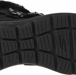 Skechers Glacial Ultra - Buckle Up 144154-BBK, Vrouwen, Zwart, Laarzen, Maat: 38 9 Skechers Glacial Ultra - Buckle Up 144154-BBK, Vrouwen, Zwart, Laarzen, Maat: 38 -Dames-schoenen Winkel 550x245 8