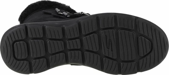 Skechers Glacial Ultra - Buckle Up 144154-BBK, Vrouwen, Zwart, Laarzen, Maat: 38 6 Skechers Glacial Ultra - Buckle Up 144154-BBK, Vrouwen, Zwart, Laarzen, Maat: 38 - Afbeelding 4