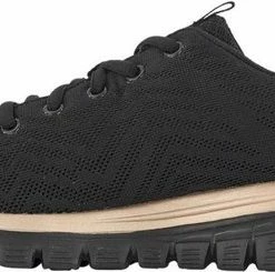 Skechers Graceful Get Connected Dames Sneakers - Zwart - Maat 39 22 Skechers Graceful Get Connected Dames Sneakers - Zwart - Maat 39 -Dames-schoenen Winkel 550x245 9