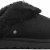 UGG W Classic Slipper II Dames Sloffen - Black - Maat 39 2 UGG W Classic Slipper II Dames Sloffen - Black - Maat 39 -Dames-schoenen Winkel 550x246