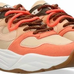 Scotch & Soda Celest Lage Sneakers - Dames - Multi - Maat 38 -Dames-schoenen Winkel 550x247 12