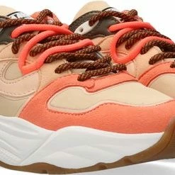 Scotch & Soda Celest Lage Sneakers - Dames - Multi - Maat 38 -Dames-schoenen Winkel 550x247 13