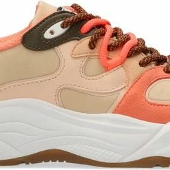 Scotch & Soda Celest Lage Sneakers - Dames - Multi - Maat 38 -Dames-schoenen Winkel 550x247 14