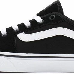 Vans WM Filmore Decon Sneakers Vrouwen - Zwart/Wit - Maat 40 24 Vans WM Filmore Decon Sneakers Vrouwen - Zwart/Wit - Maat 40 -Dames-schoenen Winkel 550x247 19