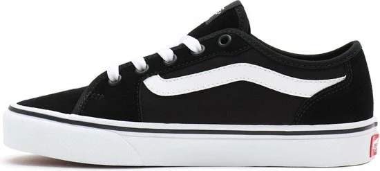 Vans WM Filmore Decon Sneakers Vrouwen - Zwart/Wit - Maat 40 7 Vans WM Filmore Decon Sneakers Vrouwen - Zwart/Wit - Maat 40 - Afbeelding 5