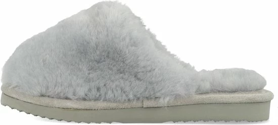Warmbat Mungo Dames Sloffen - Ice Blue - Maat 38 15 Warmbat Mungo Dames Sloffen - Ice Blue - Maat 38 - Afbeelding 13