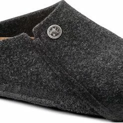 Birkenstock Sloffen - Maat 38 - Unisex - Antraciet 19 Birkenstock Sloffen - Maat 38 - Unisex - Antraciet -Dames-schoenen Winkel 550x247 21