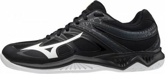 Mizuno Thunder Blade 2 - Zwart - Maat 46 3 Mizuno Thunder Blade 2 - Zwart - Maat 46