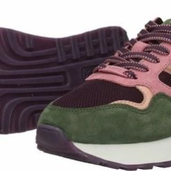 Mexx Dames Sneaker Juju Paars -Dames-schoenen Winkel 550x249 2