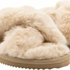 Michael Kors Lala Dames Pantoffels - Camel - Maat 37 23 Michael Kors Lala Dames Pantoffels - Camel - Maat 37 -Dames-schoenen Winkel 550x249 3