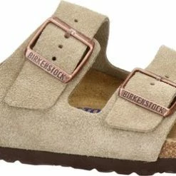 Birkenstock Arizona SFB VL Narrow Dames Slippers - Taupe - Maat 40 35 Birkenstock Arizona SFB VL Narrow Dames Slippers - Taupe - Maat 40 -Dames-schoenen Winkel 550x249 4