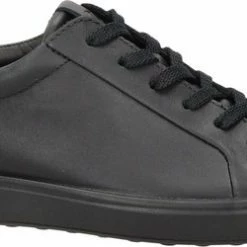 ECCO Soft 7 Dames Sneakers - Zwart - Maat 39 -Dames-schoenen Winkel 550x250 12