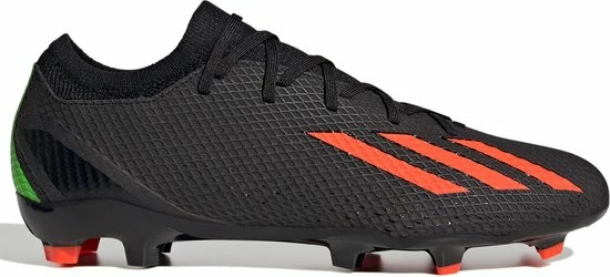 Adidas X Speedportal.3 FG Voetbalschoenen 3 Adidas X Speedportal.3 FG Voetbalschoenen