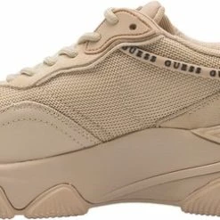 Guess Micola Lage Sneakers - Dames - Beige - Maat 38 33 Guess Micola Lage Sneakers - Dames - Beige - Maat 38 -Dames-schoenen Winkel 550x251 10