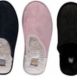 Apollo Unisex Sloffen - Grijs - Maat 45/46 - Pantoffels 7 Apollo Unisex Sloffen - Grijs - Maat 45/46 - Pantoffels -Dames-schoenen Winkel 550x251 2