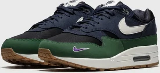 Nike Air Max 1 | 87 QS | DV3887-300 | Maat 43 | Us Men 9.5 | UK 8.5 | CM 28 5 Nike Air Max 1 | 87 QS | DV3887-300 | Maat 43 | Us Men 9.5 | UK 8.5 | CM 28 - Afbeelding 3