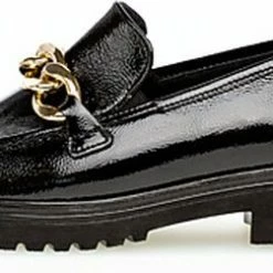 Gabor 92.554 Dames Loafers - Zwart - Maat 38.5 -Dames-schoenen Winkel 550x251 6