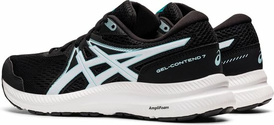 Asics Gel-Contend 7 Sportschoenen Vrouwen - Maat 41.5 7 Asics Gel-Contend 7 Sportschoenen Vrouwen - Maat 41.5 - Afbeelding 5