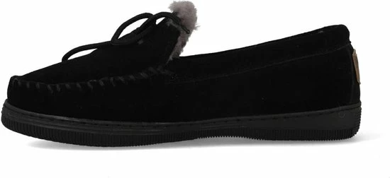 Warmbat Koala Dames Sloffen - Black - Maat 38 18 Warmbat Koala Dames Sloffen - Black - Maat 38 - Afbeelding 16