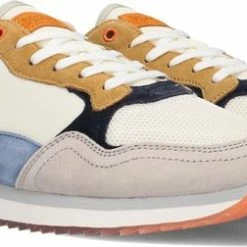 The Hoff Brand Bangkok Woman Lage Sneakers - Dames - Multi - Maat 37 -Dames-schoenen Winkel 550x252 5