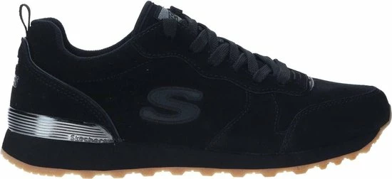 Skechers OG 85 Suede Eaze Sneakers Zwart - Maat 38 34 Skechers OG 85 Suede Eaze Sneakers Zwart - Maat 38 - Afbeelding 32