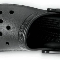 Crocs - Unisex Sandalen Classic Clog - Zwart - Maat 46-47 -Dames-schoenen Winkel 550x252 8