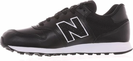 New Balance 500 Dames Sneakers - Black - Maat 41 5 New Balance 500 Dames Sneakers - Black - Maat 41 - Afbeelding 3