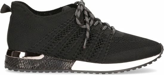 VanDalen Van Dalen - Laura Sneaker - Black - 37 3 VanDalen Van Dalen - Laura Sneaker - Black - 37