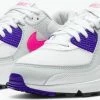 Wmns Nike Air Max 90 (Hyper-Pink) - Maat 42.5 2 Wmns Nike Air Max 90 (Hyper-Pink) - Maat 42.5 -Dames-schoenen Winkel 550x254 1
