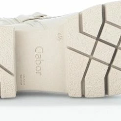 Gabor 92.743 Dames Laarzen - Wit - Maat 39 -Dames-schoenen Winkel 550x254