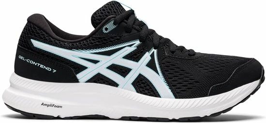 Asics Gel-Contend 7 Sportschoenen Vrouwen - Maat 41.5 5 Asics Gel-Contend 7 Sportschoenen Vrouwen - Maat 41.5 - Afbeelding 3