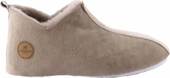 Shepherd Lina Slipper Stone - Stone - Vrouwen - Maat 38 8 Shepherd Lina Slipper Stone - Stone - Vrouwen - Maat 38 - Afbeelding 6
