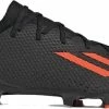 Adidas X SPEEDPORTAL.3 FG.CBLACK/SOLRED/SG Voetbalschoenen D+h Zwart 2 Adidas X SPEEDPORTAL.3 FG.CBLACK/SOLRED/SG Voetbalschoenen D+h Zwart -Dames-schoenen Winkel 550x255 1
