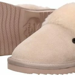Warmbat Flurry Pantoffels - Sloffen - Dames - Beige - Maat 43 25 Warmbat Flurry Pantoffels - Sloffen - Dames - Beige - Maat 43 -Dames-schoenen Winkel 550x255 4